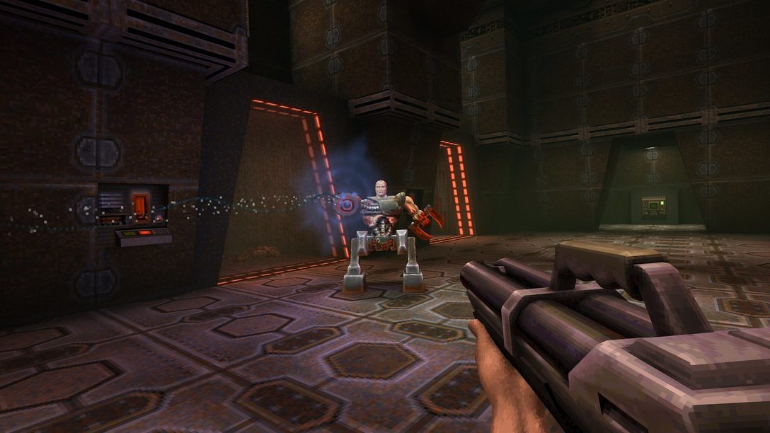 Quake II kommt zurück zu PlayStation und bringt neue Inhalte mit sich