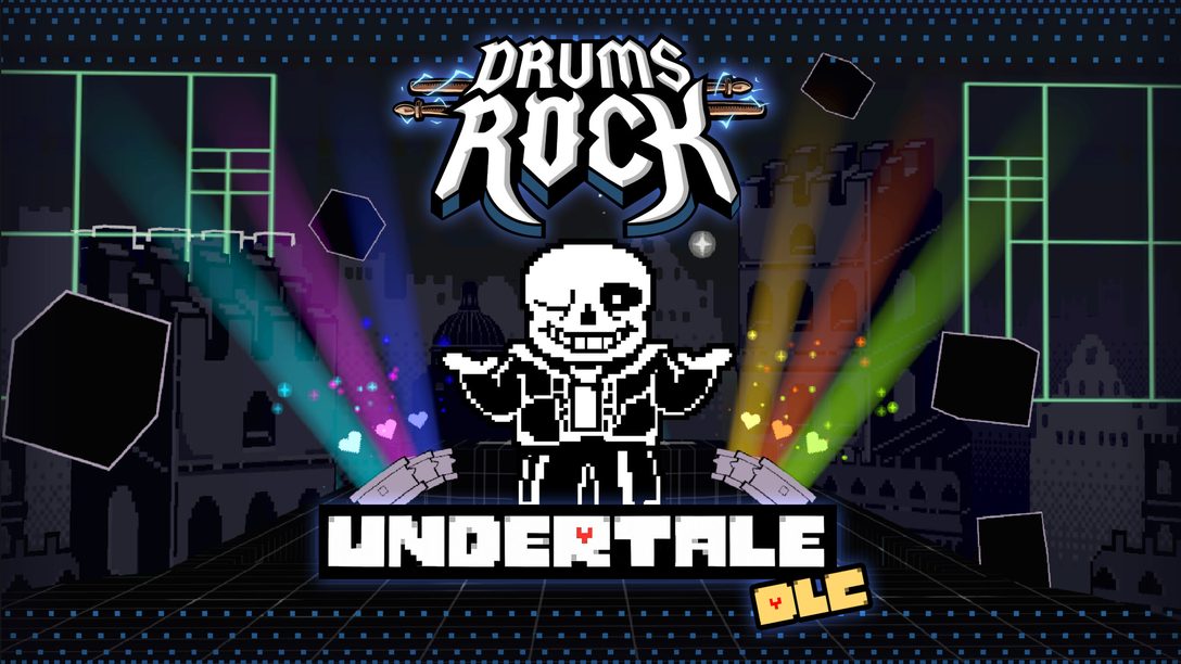 Undertale-DLC für Drums Rock – ab heute für PS5 erhältlich