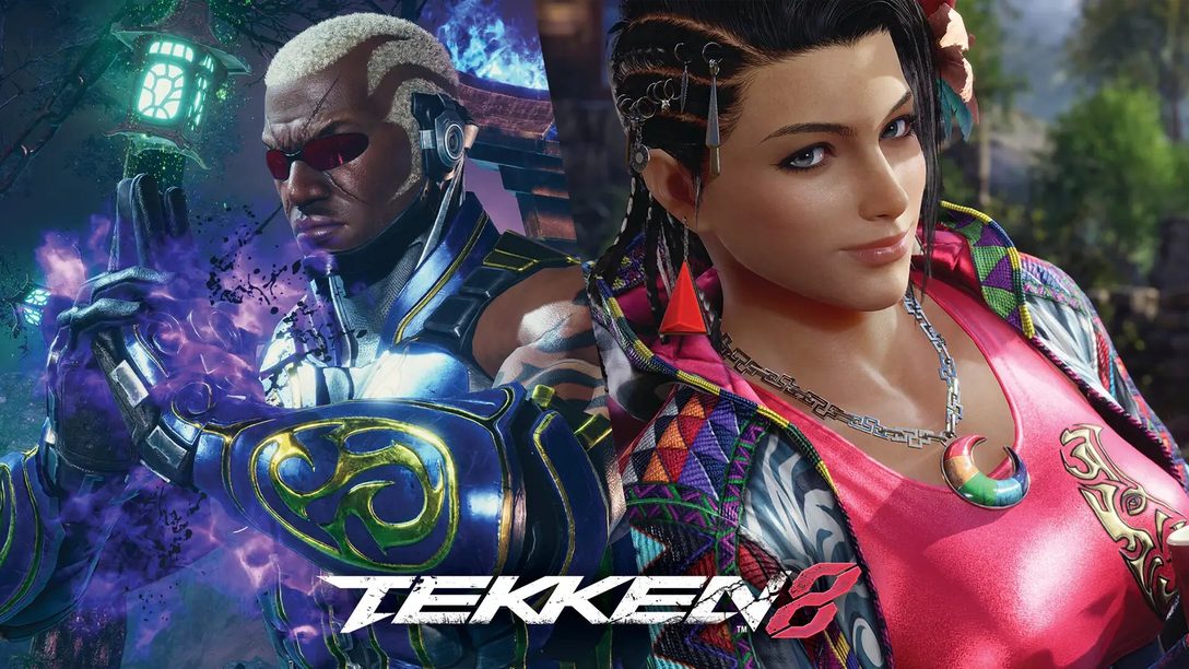 Tekken 8 heißt Azucena und Raven willkommen