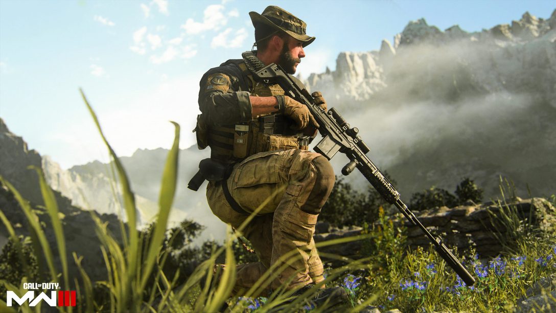 Call of Duty: Modern Warfare III – Gameplay Details enthüllt