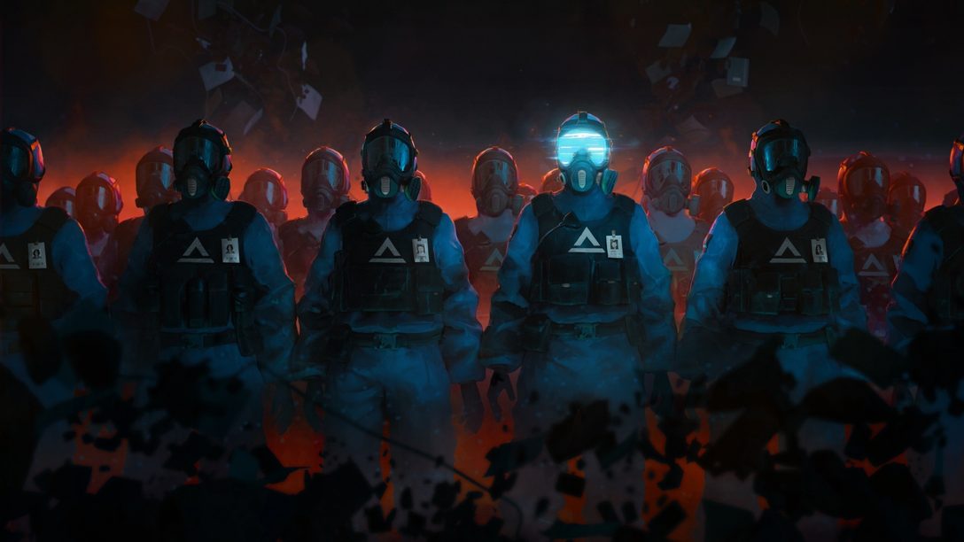 Schlüpft in die Rolle von Aliens oder Agenten im spannenden Sci-Fi-Multiplayer-Titel Mannequin, der 2024 für PS VR2 erscheint