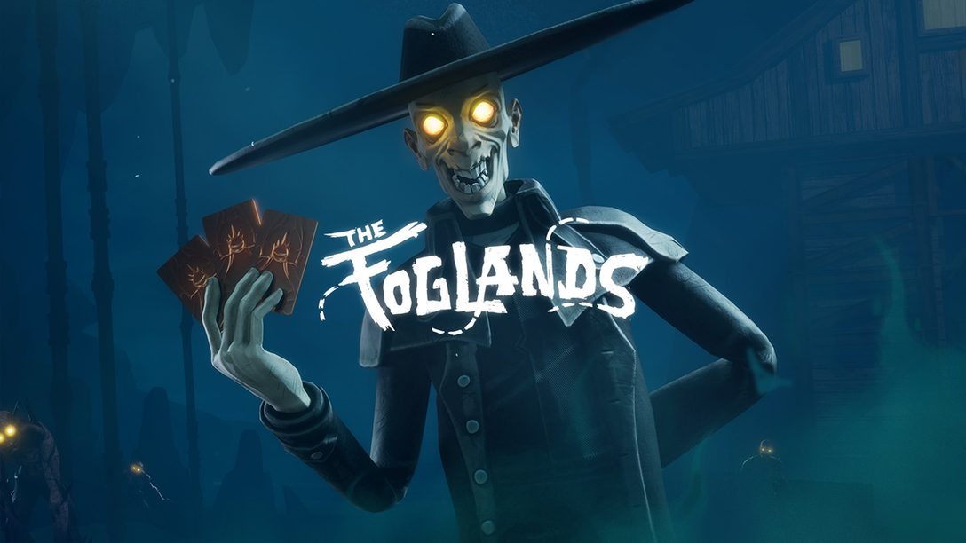 The Foglands erscheint am 31. Oktober 2023 auf PS5 und PSVR2