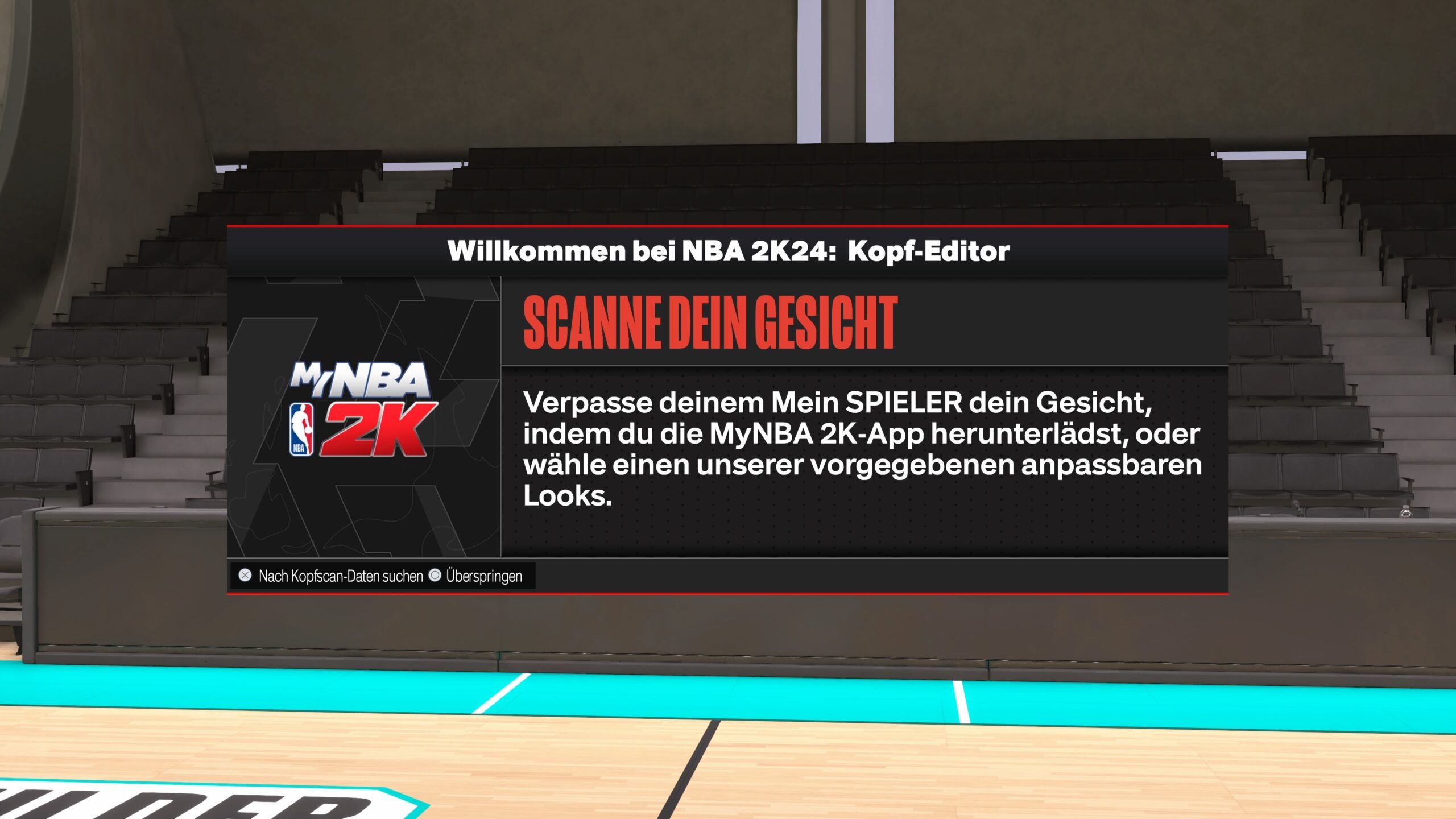 2416f0f2a94c9f7e7b42055069affffdbb6b32bc scaled - NBA 2K24: Meine KARRIERE im Detail