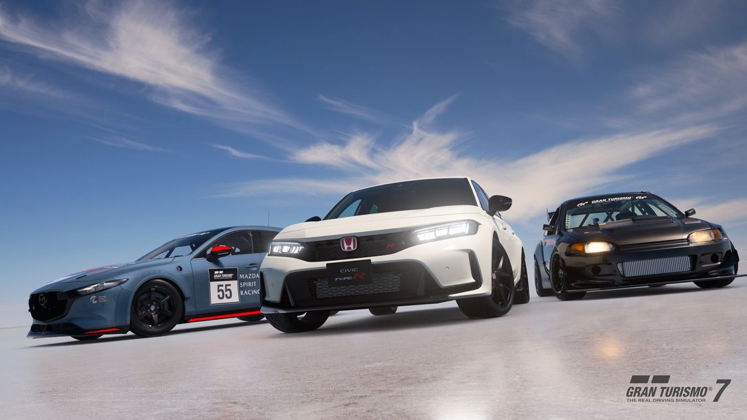 Aktualisierung 1.38 für Gran Turismo 7 fügt drei aufregende neue Autos, zwei neue Extra-Menüs und neue Scapes-Schauplätze hinzu