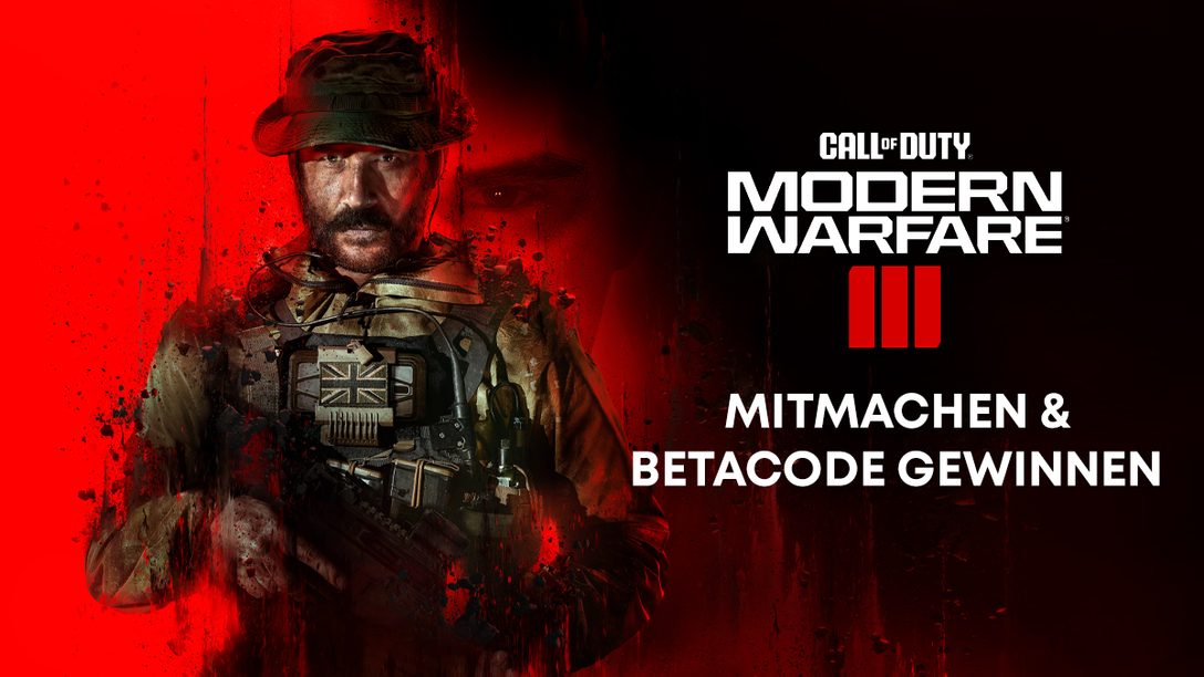Call of Duty: Modern Warfare III – Frühzeitigen Zugang zur offenen Beta gewinnen!