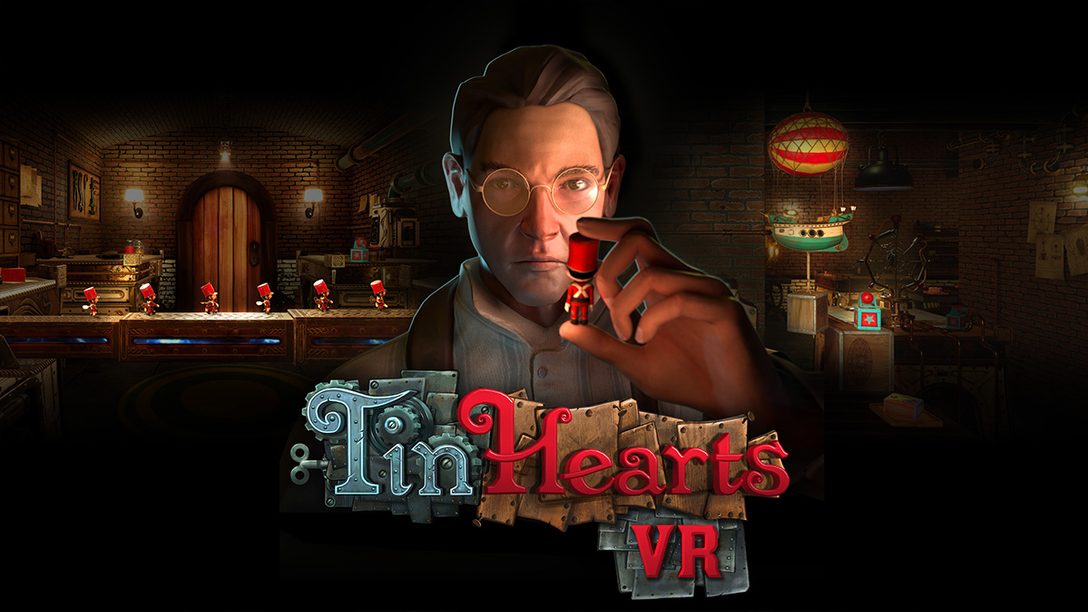 Ein genauer Blick auf den PS VR2-Puzzler Tin Hearts