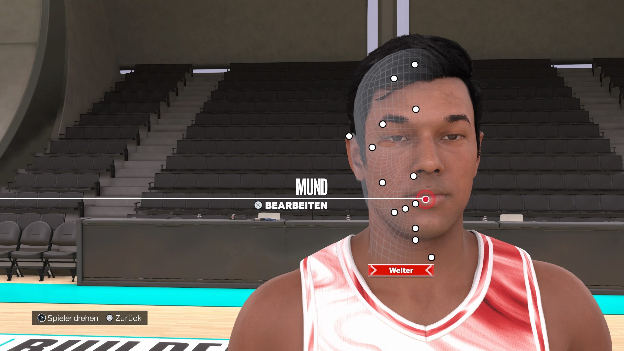 6bb54149c374bad19f8c61475d43d29e7ffb9418 scaled - NBA 2K24: Meine KARRIERE im Detail