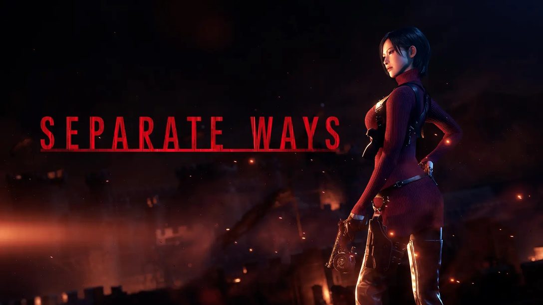Der „Separate Ways“-DLC für Resident Evil 4 erscheint am 21. September, VR-Modus diesen Winter als kostenloser DLC verfügbar