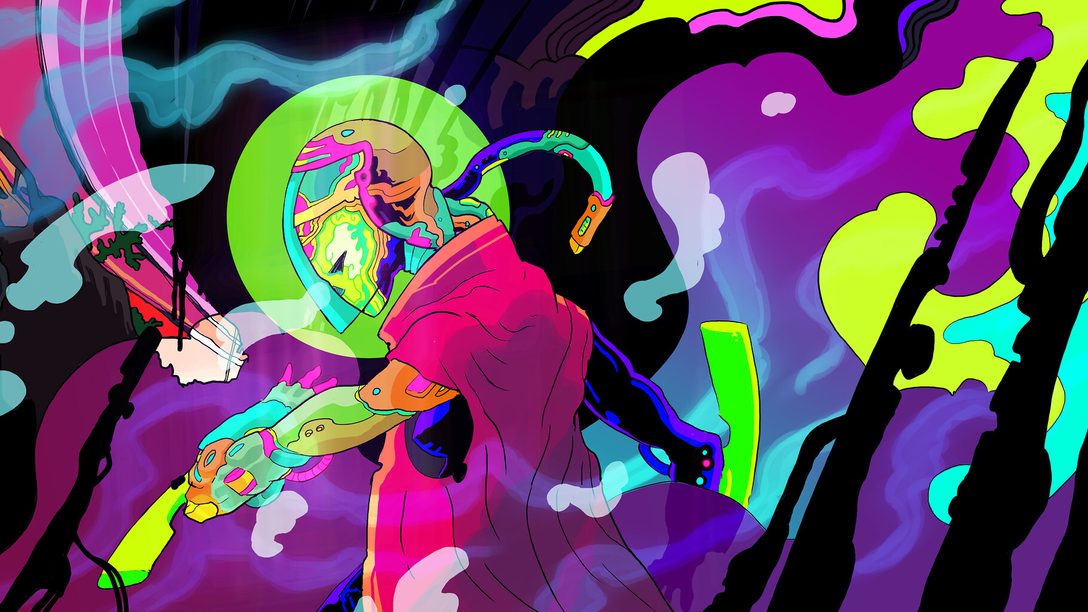 Neues psychedelisches Ultros-Gameplay zeigt Boss und Fortschrittsloop
