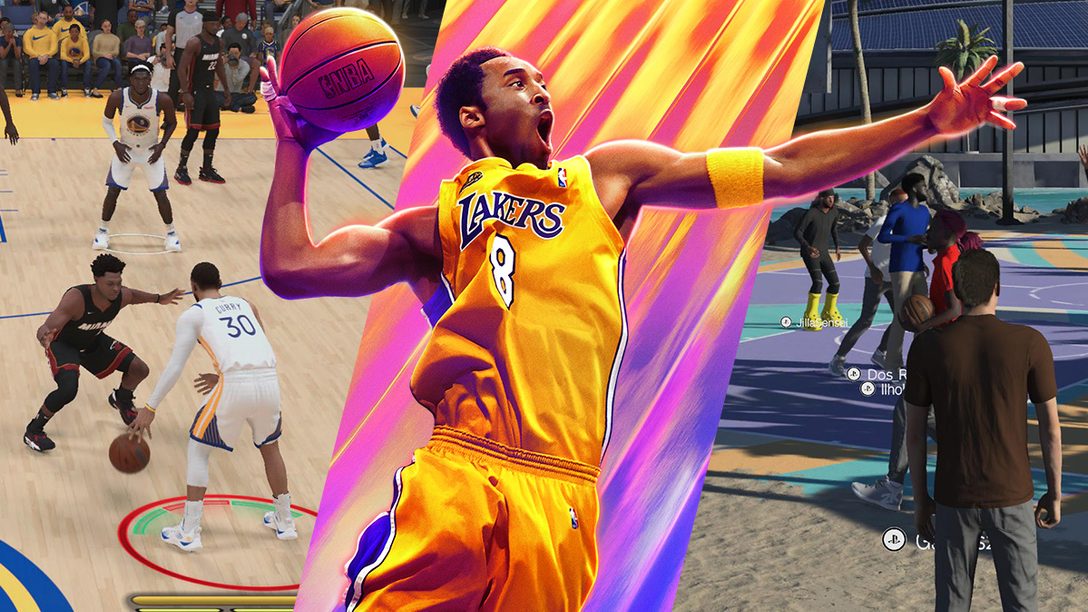 NBA 2K24: Die authentischste Basketball-Simulation aller Zeiten