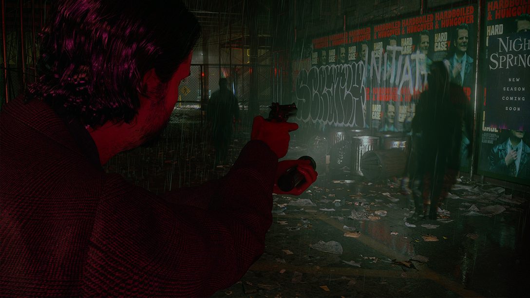 Alan Wake 2 angespielt: neue Gameplay-Details aus der Dunkelheit