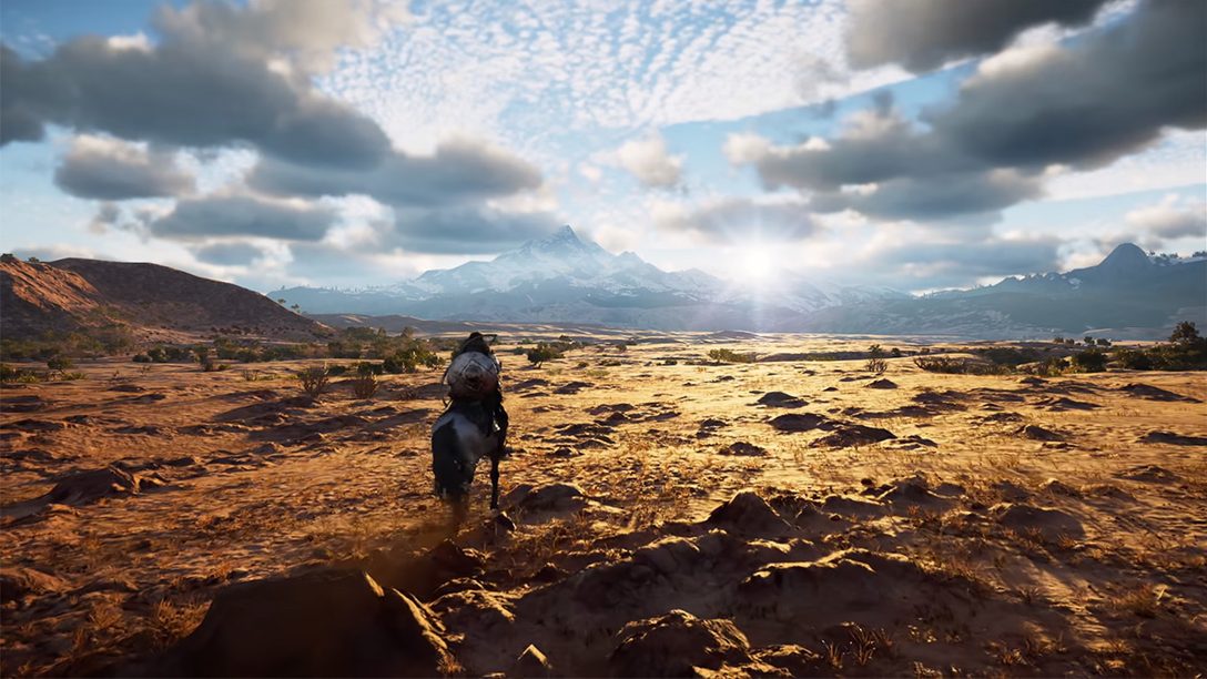 Crimson Desert: Was wir über das Fantasy-Abenteuer wissen
