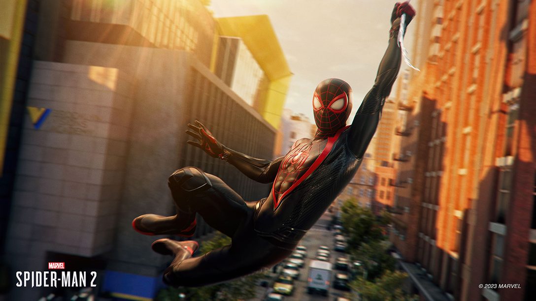 Marvel‘s Spider-Man 2 baut auf den Barrierefreiheitsoptionen der Vorgängertitel auf und führt neue Funktionen ein