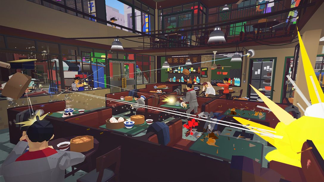 Wir stellen vor: Heroes of Forever! Actionreicher Arcade-Deckungsshooter für PS VR2