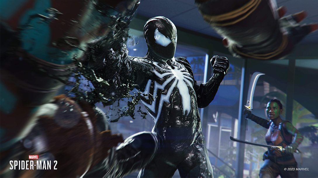 Marvel‘s Spider-Man 2: Gameplay-Bericht – hier gibt es Details zu den Symbionten-Kräften, dem Kampfsystem, den PS5-Funktionen und noch viel mehr