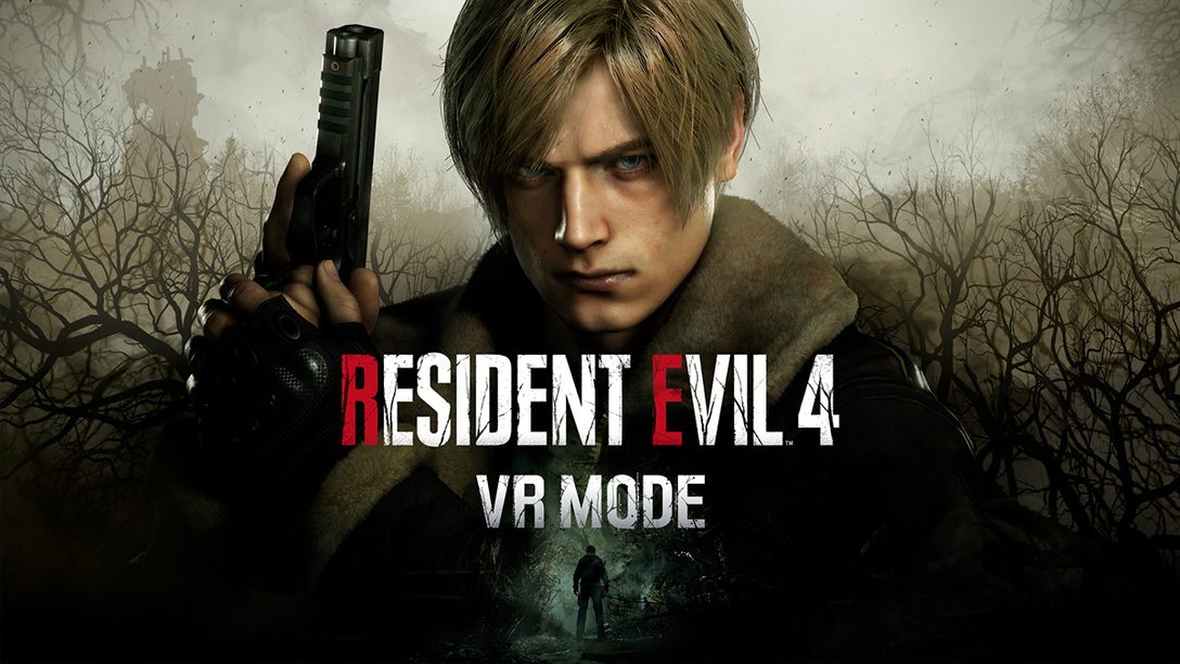 Resident Evil 4 VR Mode – Praxisbericht von der Tokyo Game Show