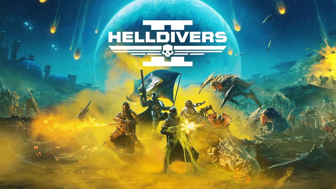 Helldivers 2 erscheint am 8. Februar 2024