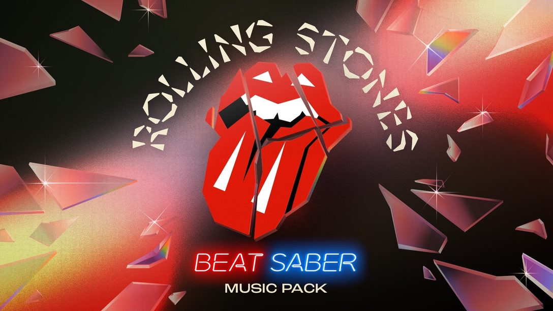 The Rolling Stones rocken ab sofort in Beat Saber
