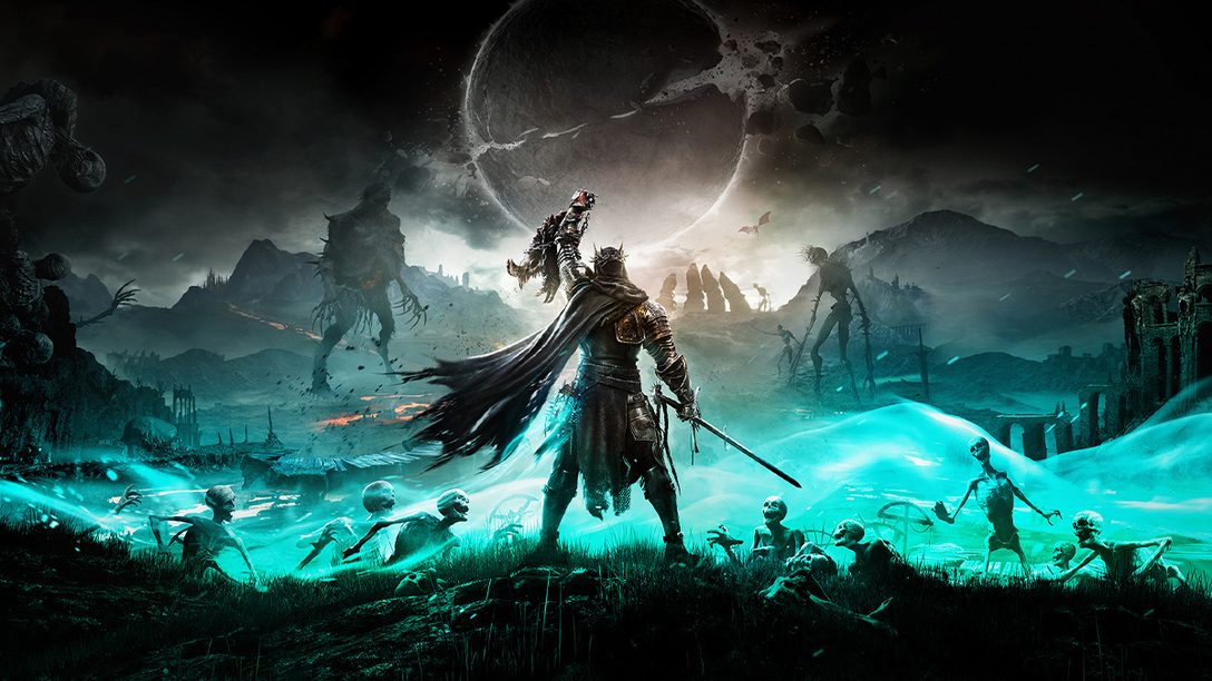 Wie Lords of the Fallen immersive PS5-Features nutzt
