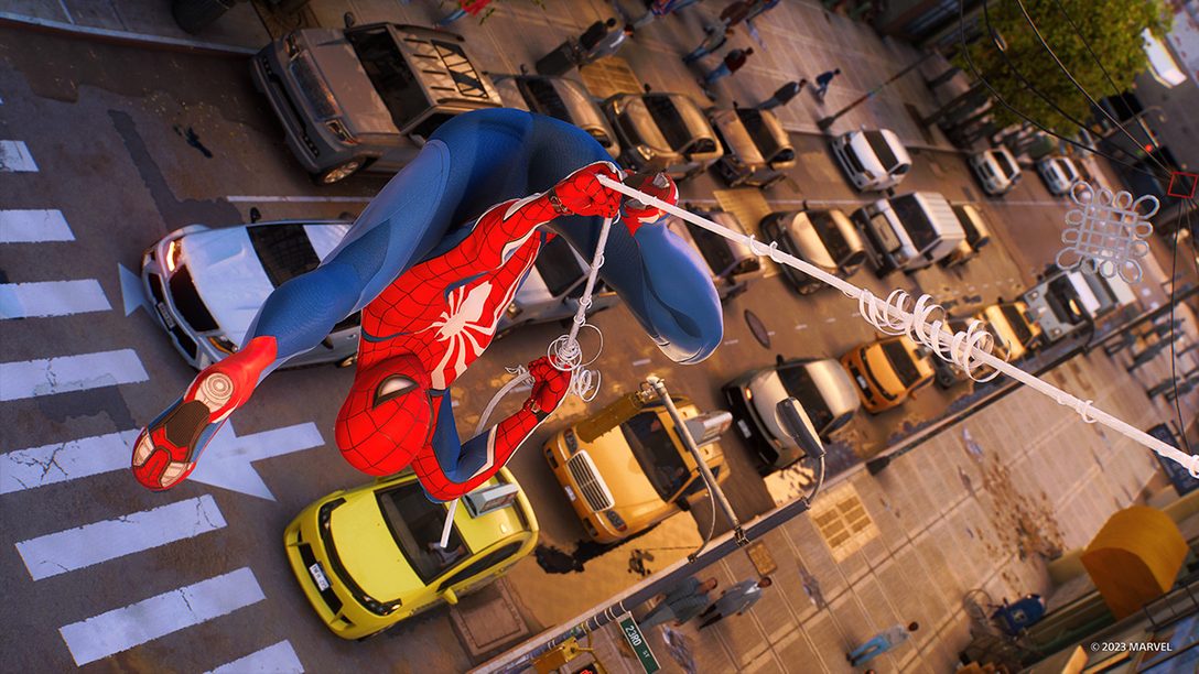 Einzelheiten zum Fotomodus in Marvel‘s Spider-Man 2: Details zu den Funktionen und Tipps für den Einstieg