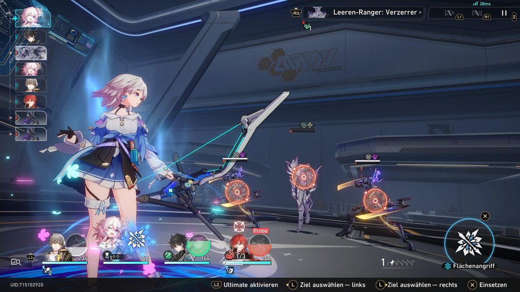 Honkai Star Rail auf PS4, PS5 und Xbox? So steht es um das neue RPG der Genshin Impact-Macher auf Konsolen