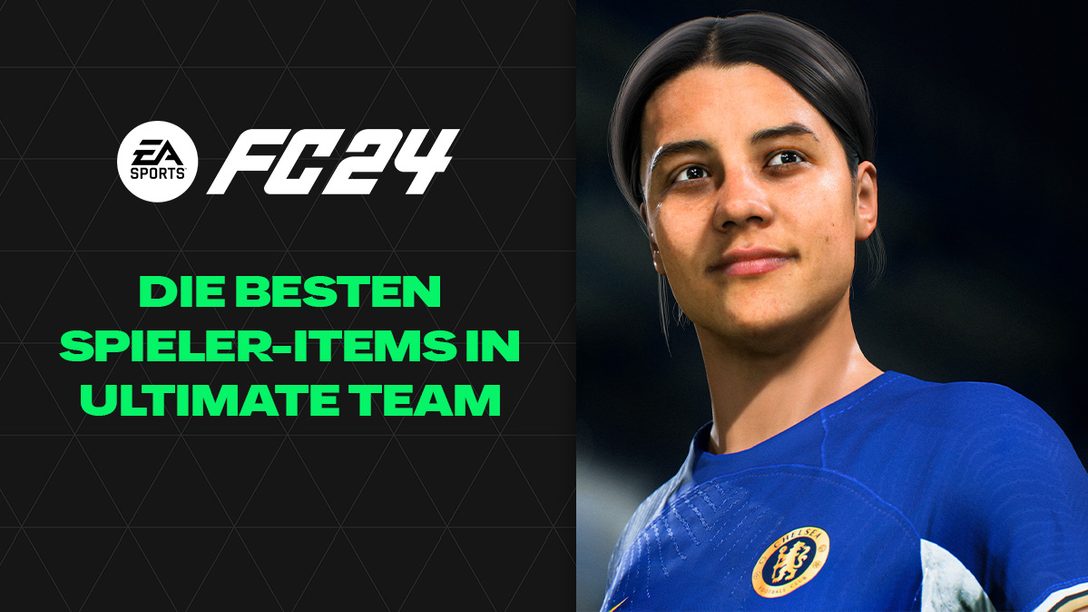 EA SPORTS FC 24: Das sind die besten Spieler-Items in Ultimate Team