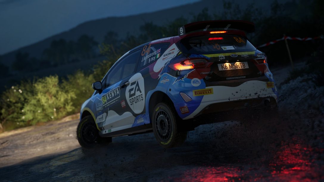 Volle Immersion in den virtuellen Rennen von EA Sports WRC, ab 3. November auf PS5