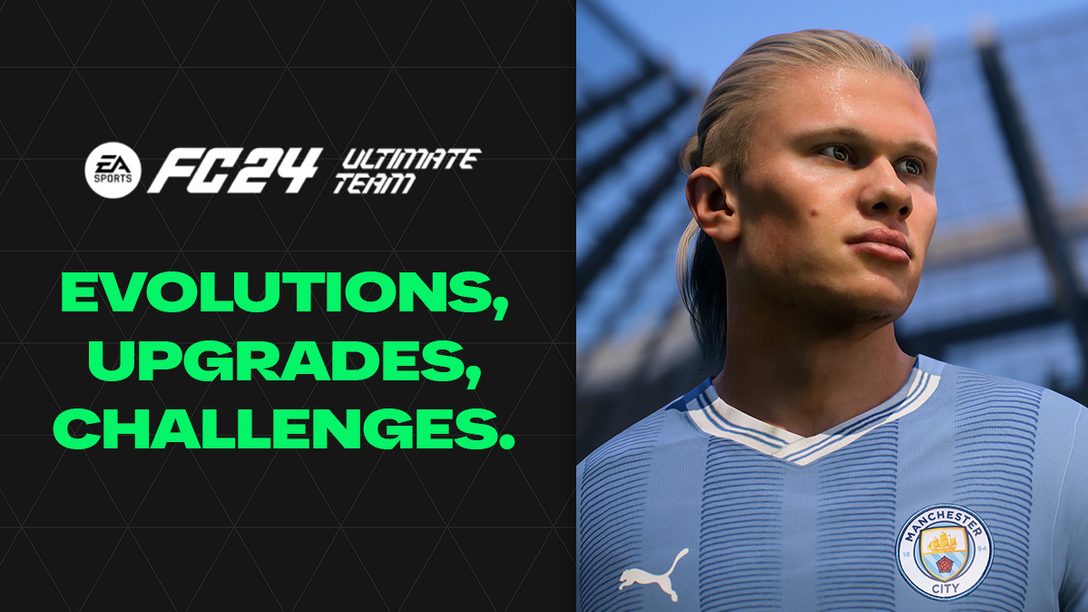 EA SPORTS FC 24: Wertet mit Evolutions eure Ultimate-Team-Spieler auf!