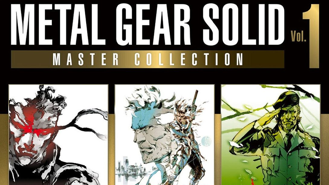 Alles, was wir über die Klassiker-Sammlung Metal Gear Solid: Master Collection Vol. 1 wissen
