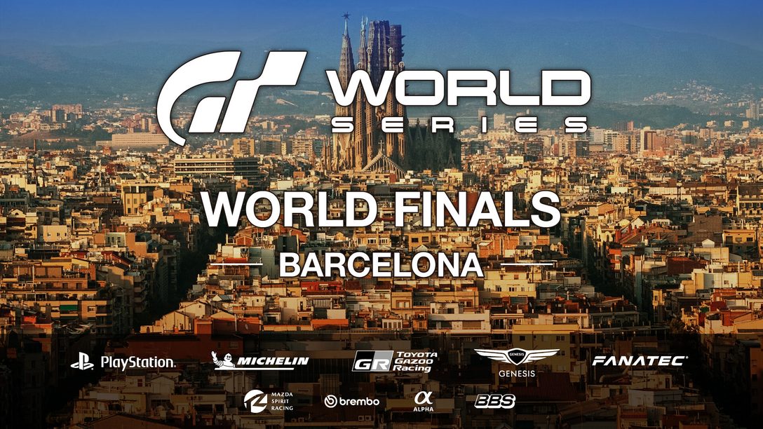 Die Gran Turismo World Series 2023 findet vom 1. bis 3. Dezember in Barcelona ihren Abschluss