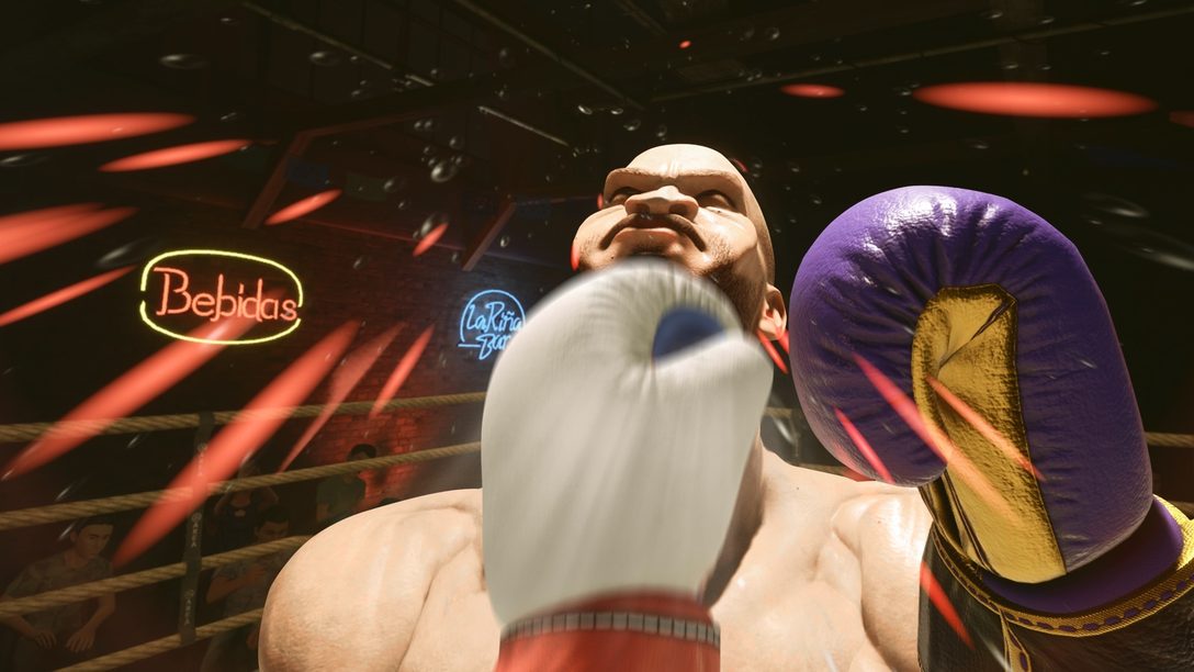 Creed: Rise to Glory – Championship Edition bekommt am 7. November das „Sweet Science“-Update für PS VR2