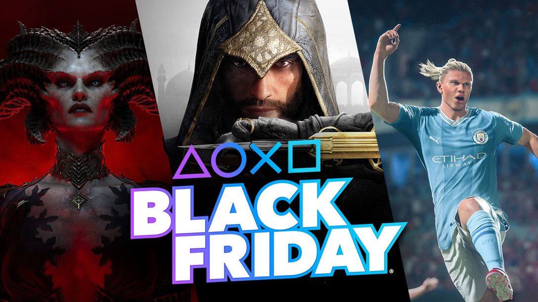 Black Friday-Angebote: 10 Blockbuster-Games im Angebot
