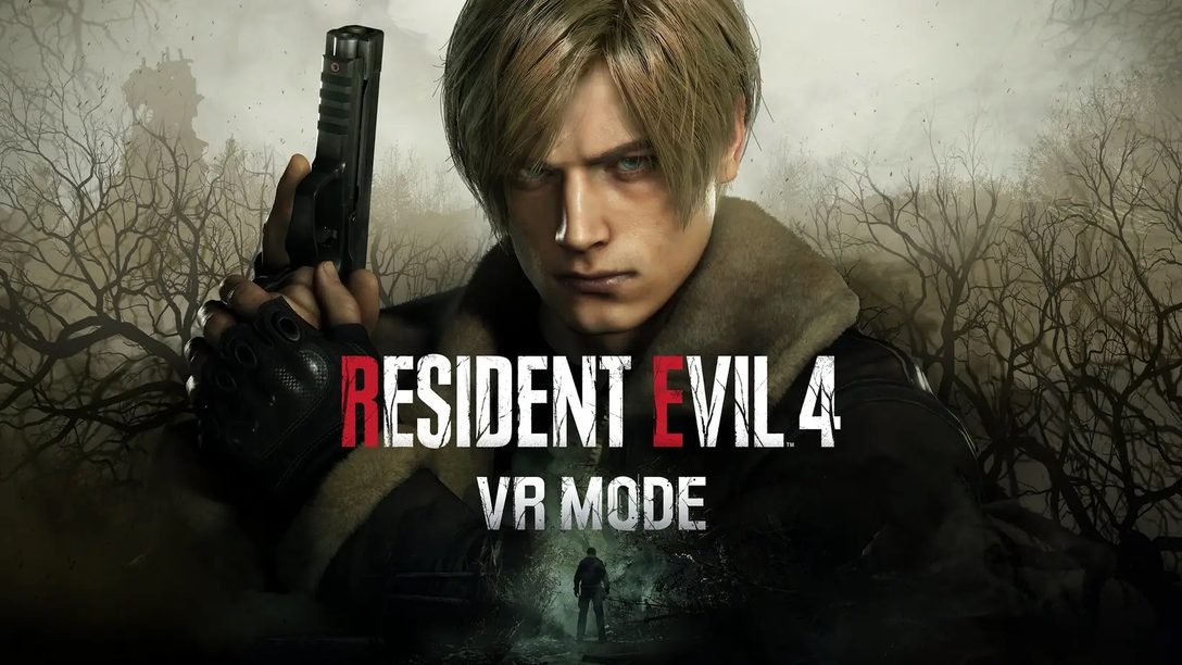 Resident Evil 4 VR-Modus ab 8. Dezember, eigenständige PS VR2-Gameplay-Demo noch am selben Tag verfügbar