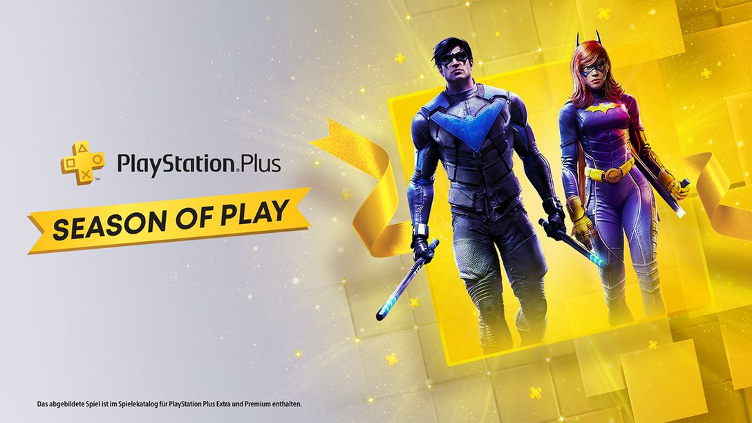 Macht euch bereit – die PlayStation Plus Season of Play beginnt morgen