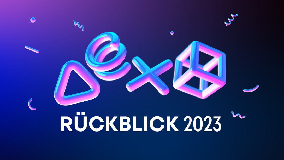 Der PlayStation-Rückblick 2023 ist ab heute verfügbar und bietet euch einen Überblick über eure persönlichen Gaming-Erfolge