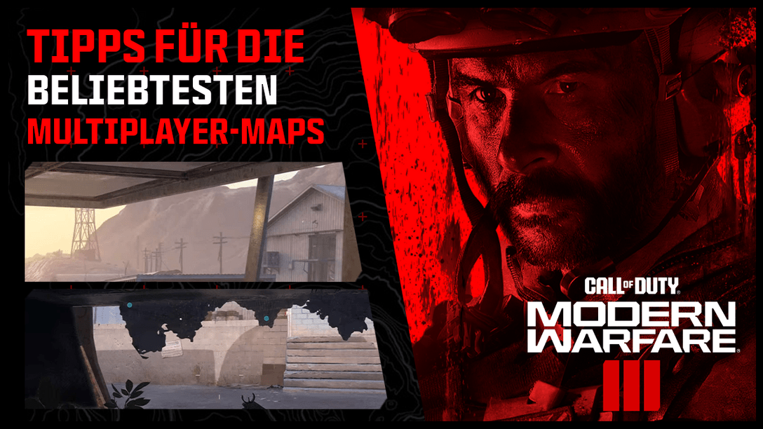 Call of Duty Modern Warfare III: Tipps für eure Lieblings-Maps