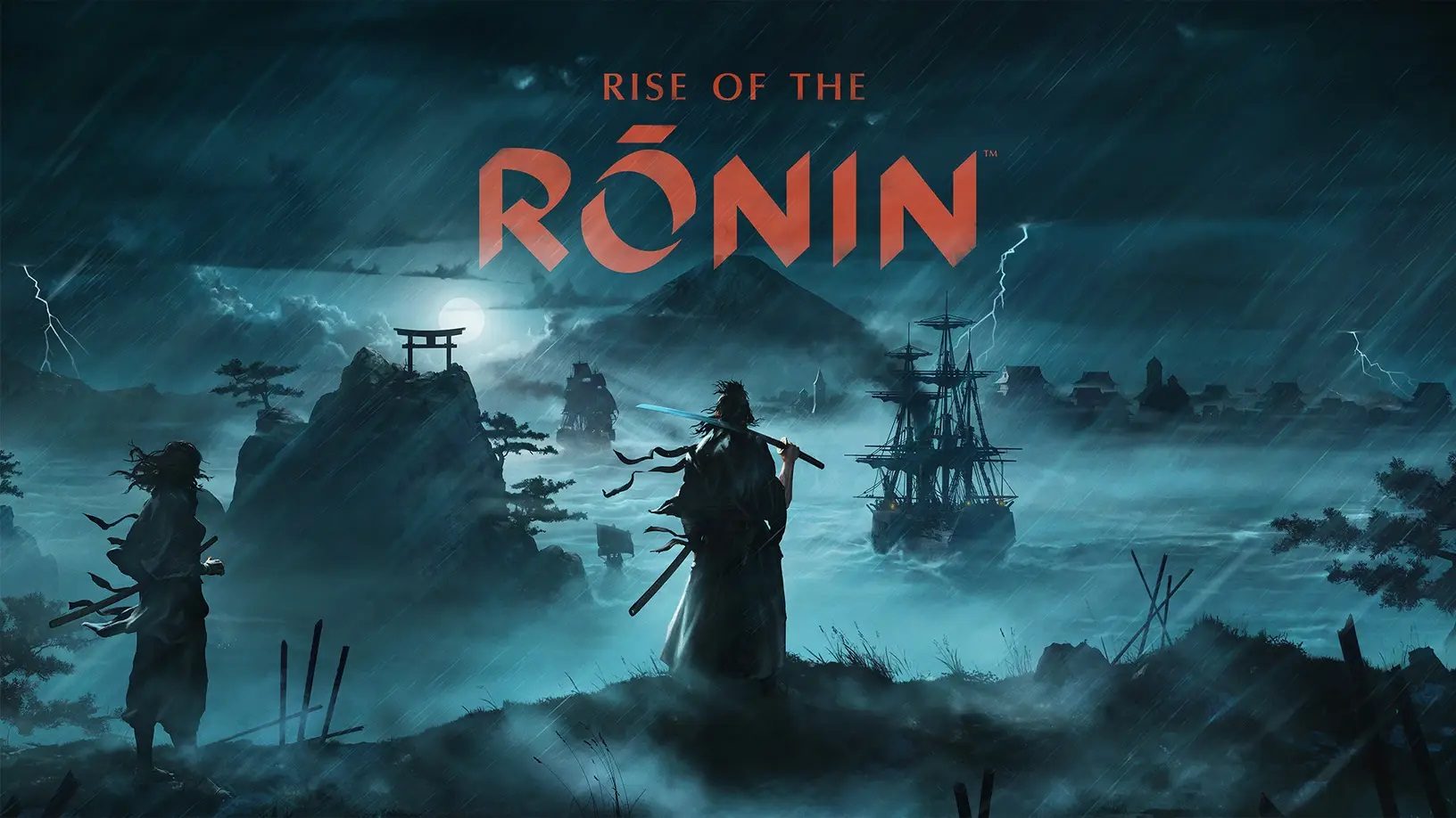 Rise Of The Ronin Erscheint Am M Rz Nur F R Ps Der