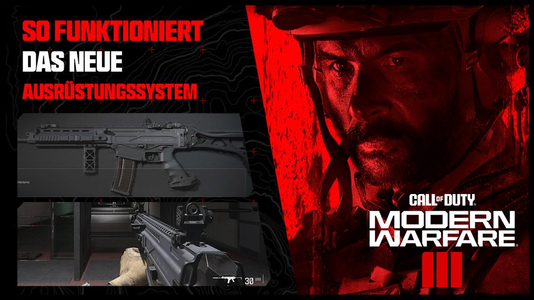 Call of Duty: Modern Warfare III – So funktioniert das neue Ausrüstungssystem