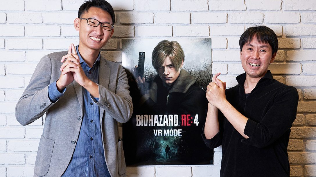 Interview zu Resident Evil 4 VR Mode: neue Gameplay-Features, Erfahrungen aus RE Village und mehr