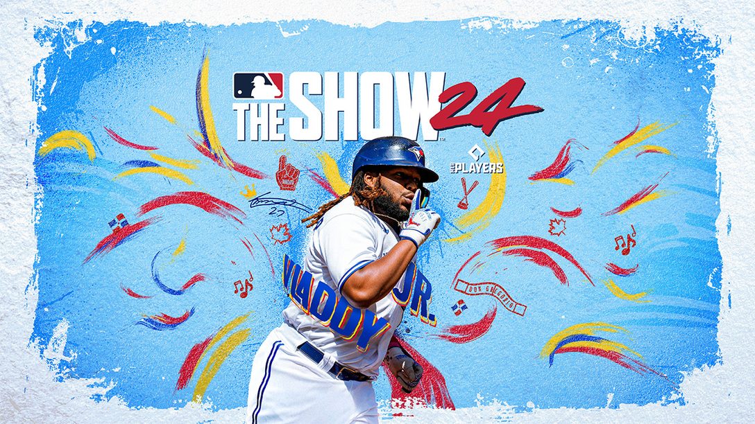 Vladimir Guerrero Jr. ziert ab 19. März das Cover von MLB The Show 24