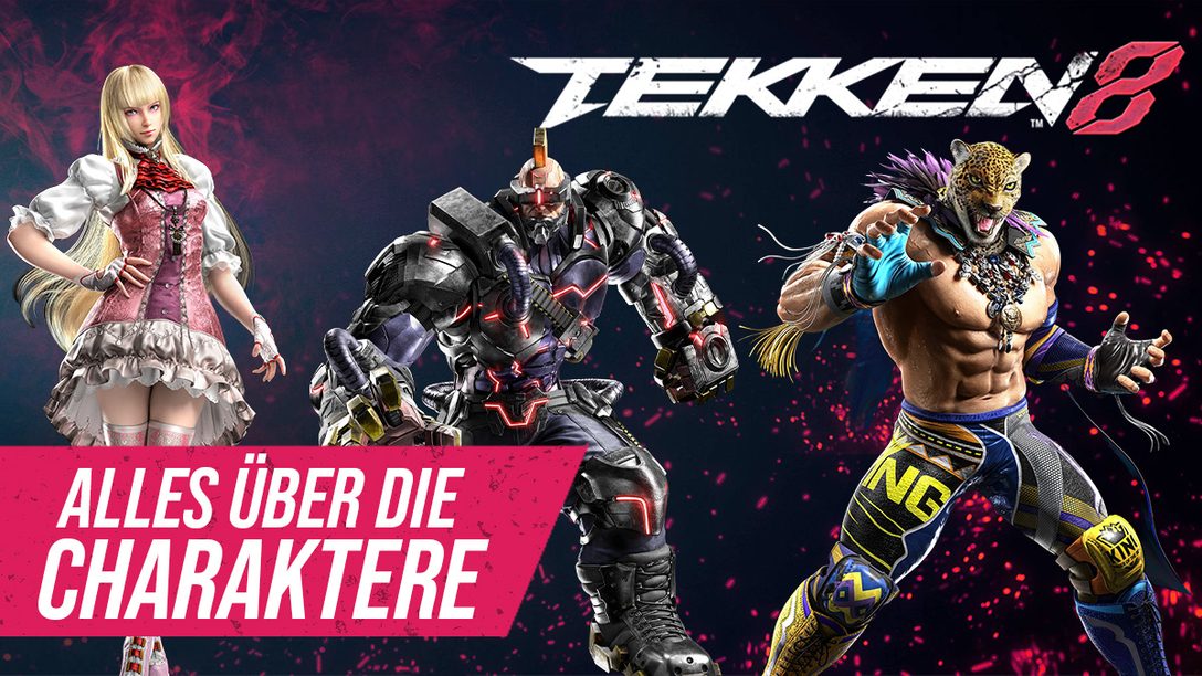 Tekken 8: Einblick in den Story-Modus und die Charakter-Episoden