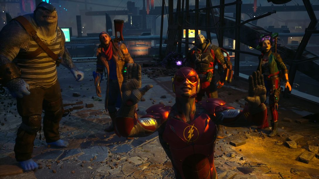Suicide Squad: Kill the Justice League – Gameplay-Bericht