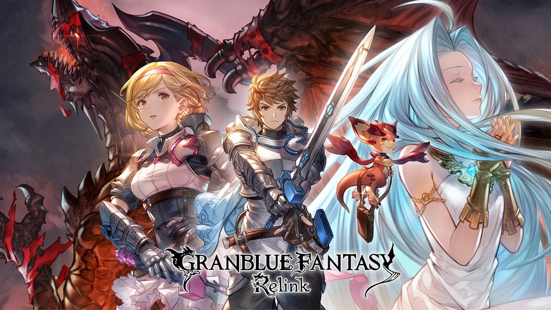 Granblue Fantasy: Relink – Jenseits der Wolken