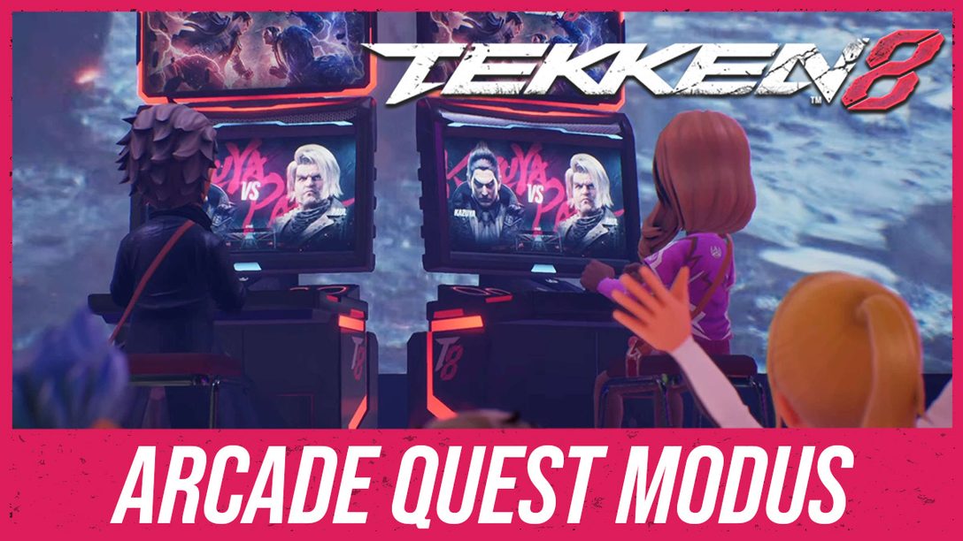 Tekken 8: Werdet zum Champion im einsteigerfreundlichen Arcade Quest Modus