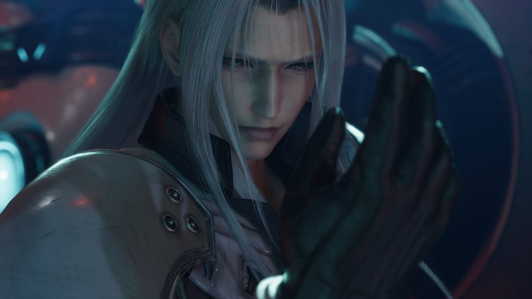 Final Fantasy VII Rebirth: Produzent Yoshinori Kitase diskutiert wie die Kult-Charaktere Sephiroth und Aerith neu dargestellt wurden