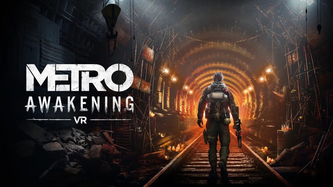 Metro Awakening erscheint für PS VR2