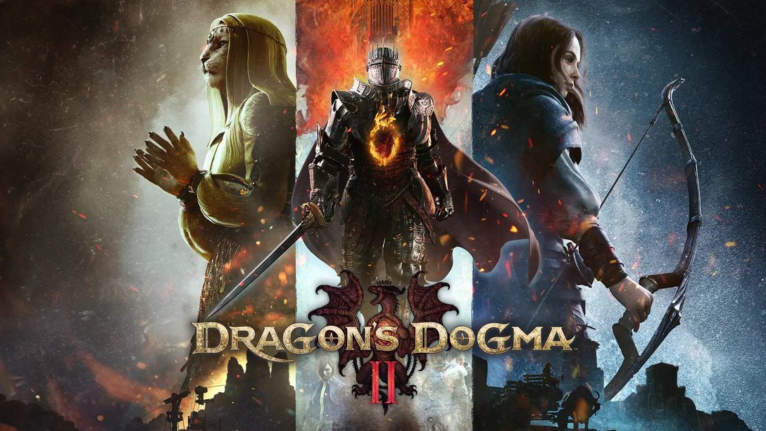 Der neue Trailer zu Dragon‘s Dogma 2 präsentiert die Kriegsmeister-Laufbahn – ab 22. März erhältlich
