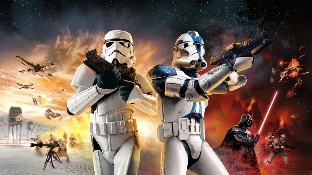 Star Wars: Battlefront Classic Collection – Funktionen für PS4 und PS5 enthüllt