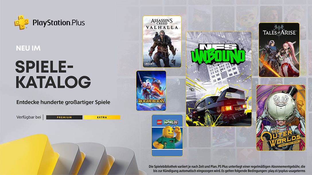 Das sind die PlayStation Plus-Spielekatalog Spiele für Februar 2024
