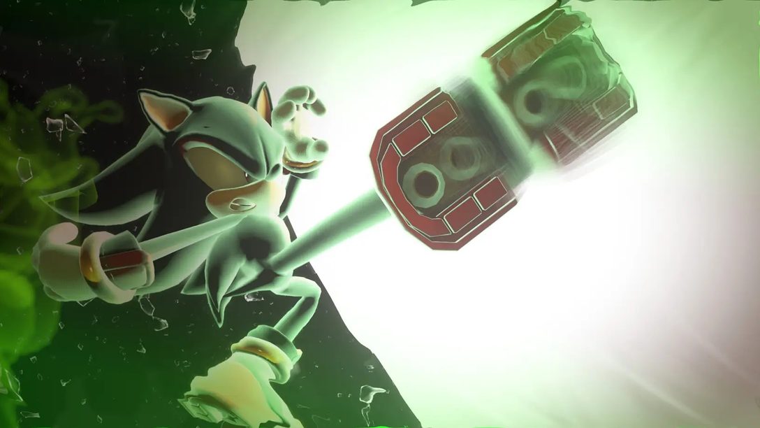 Sega präsentiert Sonic X Shadow Generations